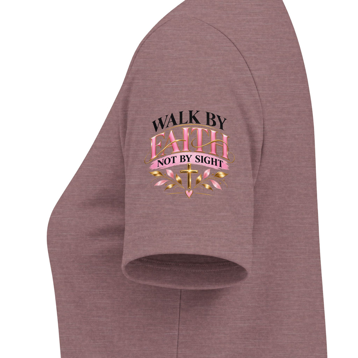 Walk by Faith Tee