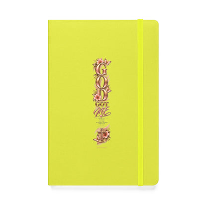 Pray First Panic Never Journal