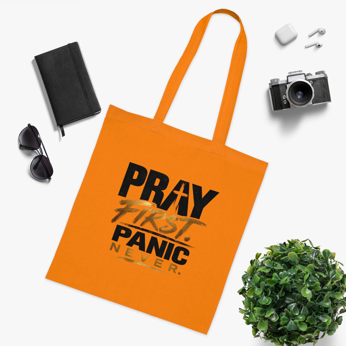 Cotton Tote