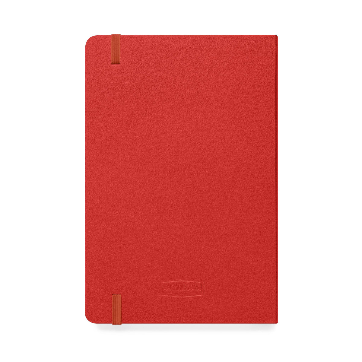 Pray First Panic Never Journal