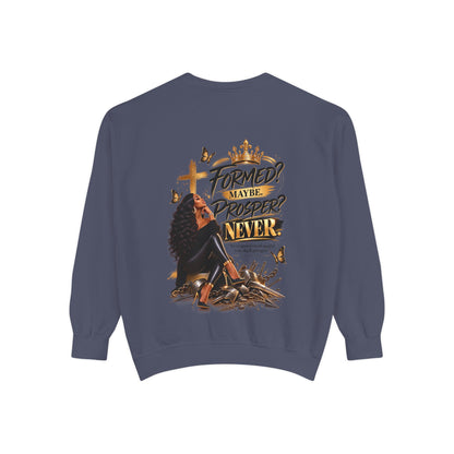 Faith Prayer Sweatshirt