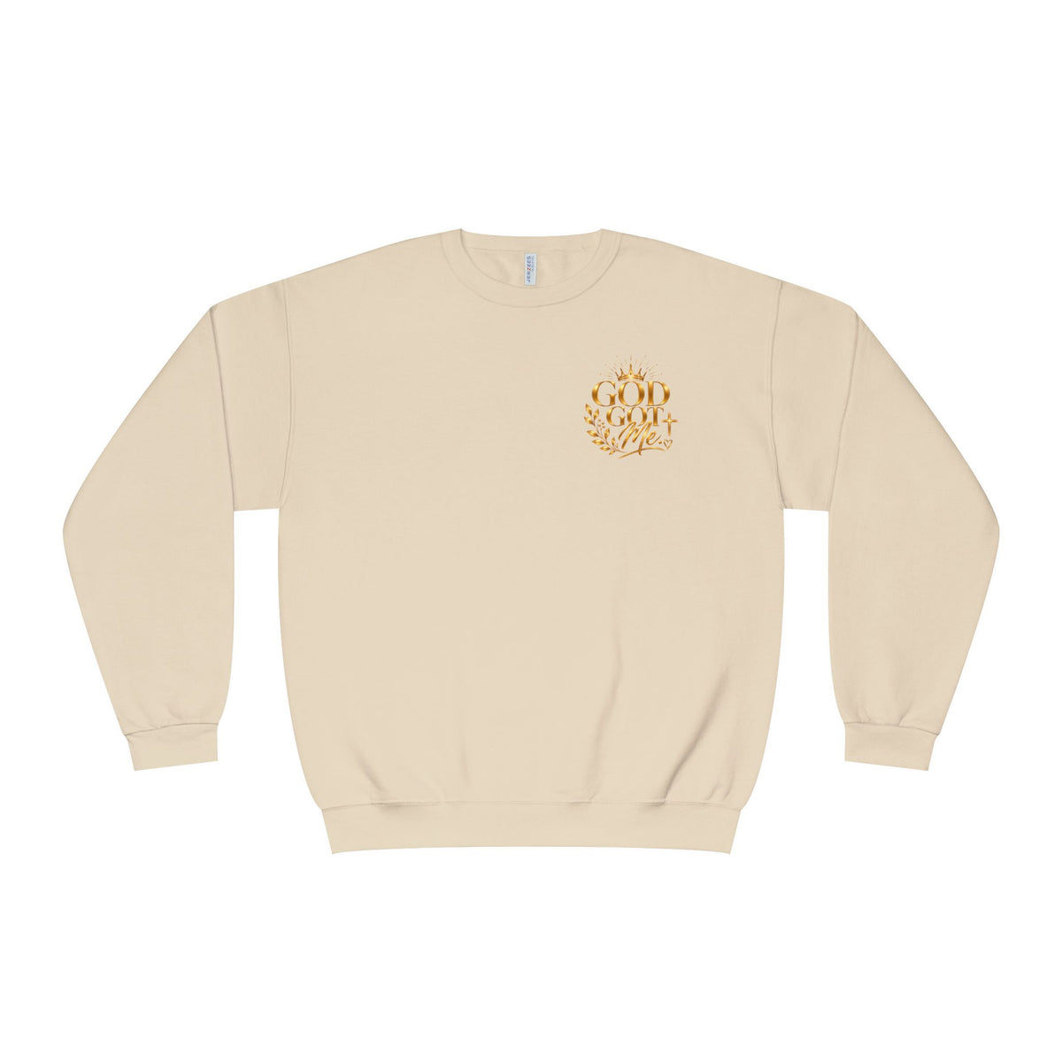 God Got Me Sweatshirt
