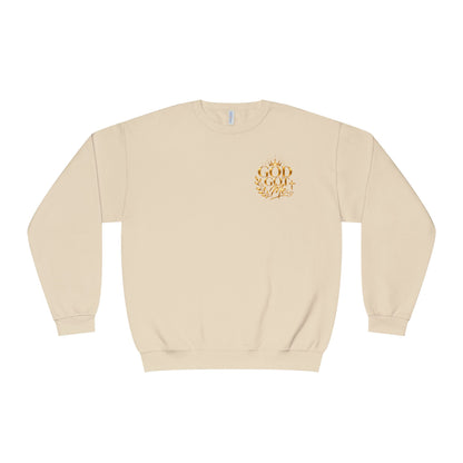God Got Me Sweatshirt