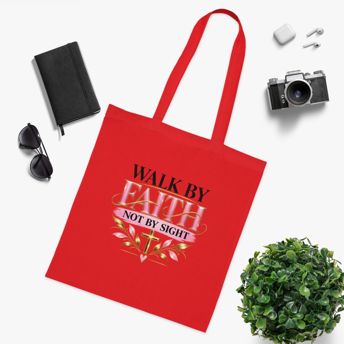 Cotton Tote