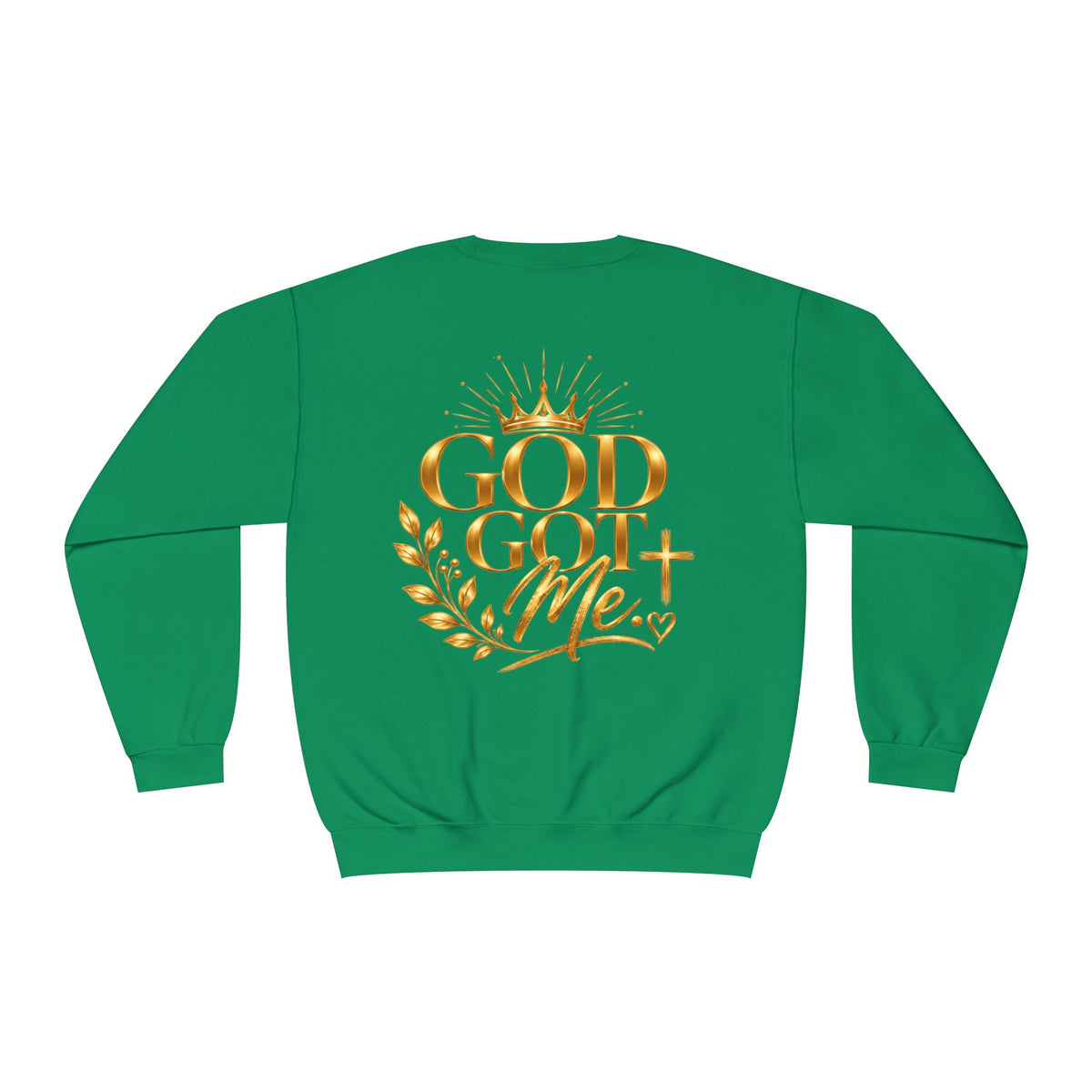 God Got Me Sweatshirt