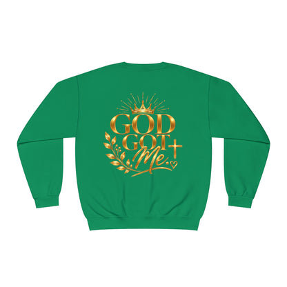 God Got Me Sweatshirt