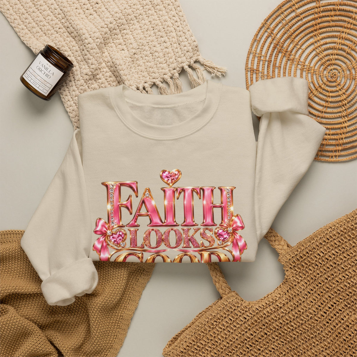 Unisex Heavy Blend™ Crewneck Sweatshirt