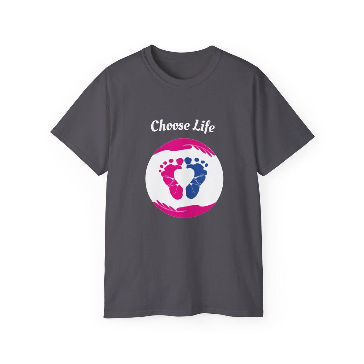 Choose Life Ultra Cotton Tee