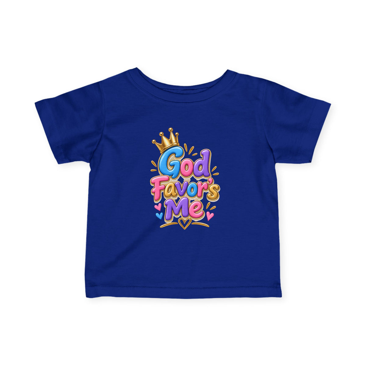 Infant Baby Tee Shirt