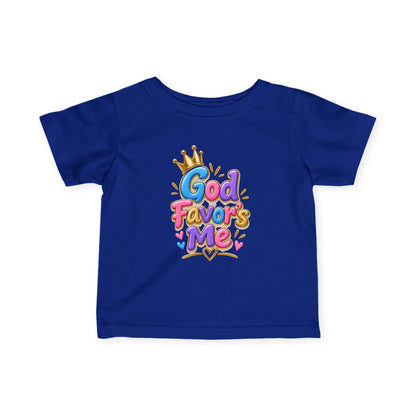 Infant Baby Tee Shirt