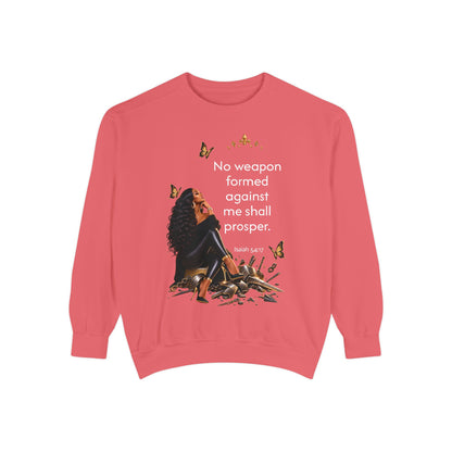 Faith Prayer Sweatshirt