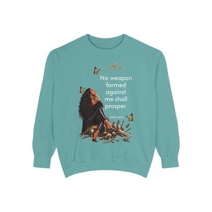 Faith Prayer Sweatshirt