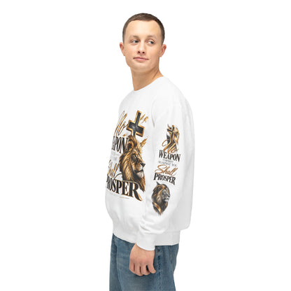 No Weapon Formed Sweatshirt