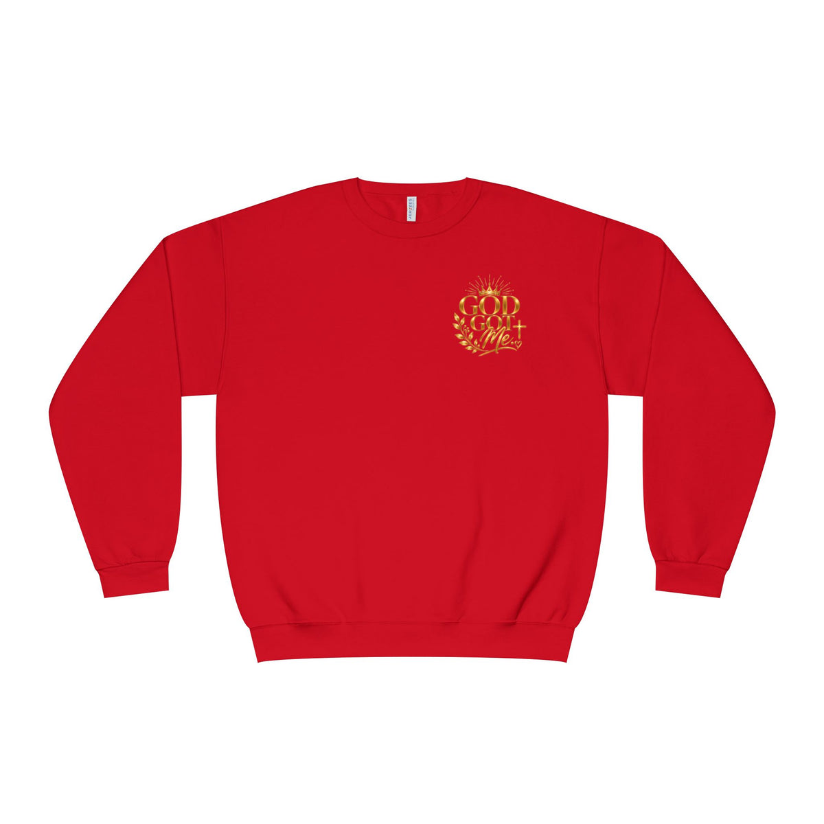 God Got Me Sweatshirt