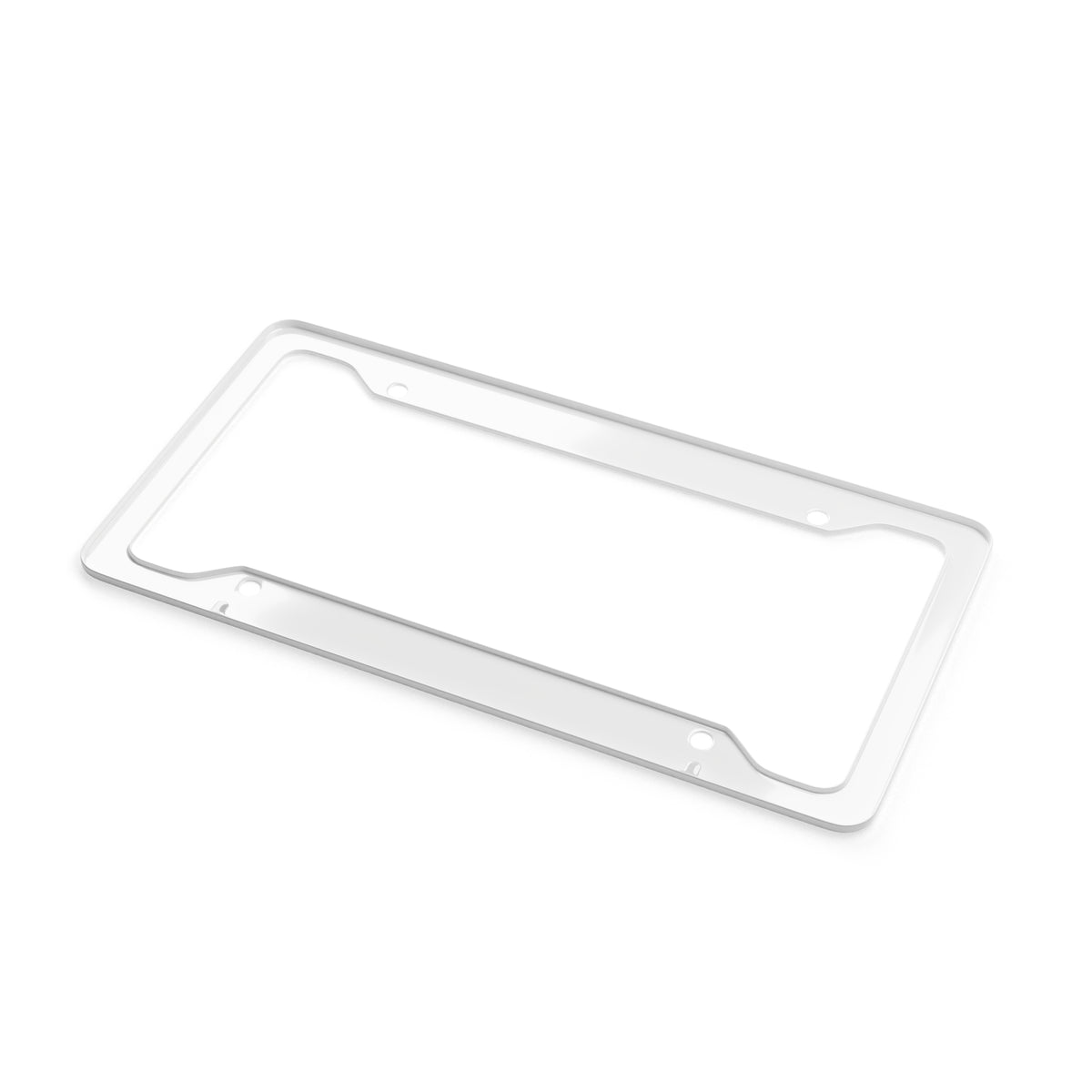 License Plate Frame —  Car Plate Frame