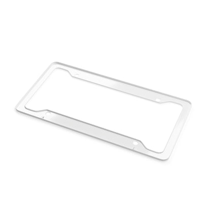 License Plate Frame —  Car Plate Frame