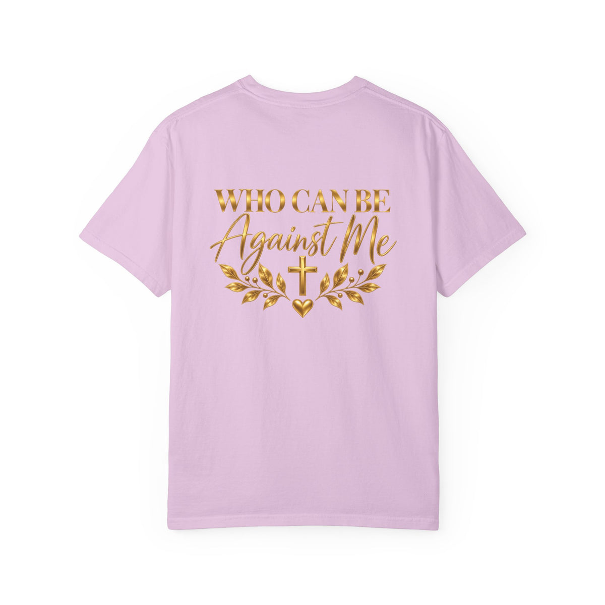"Who Gon' Check Me?" Tee