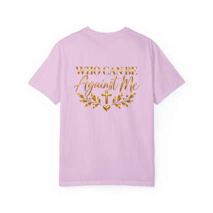 "Who Gon' Check Me?" Tee