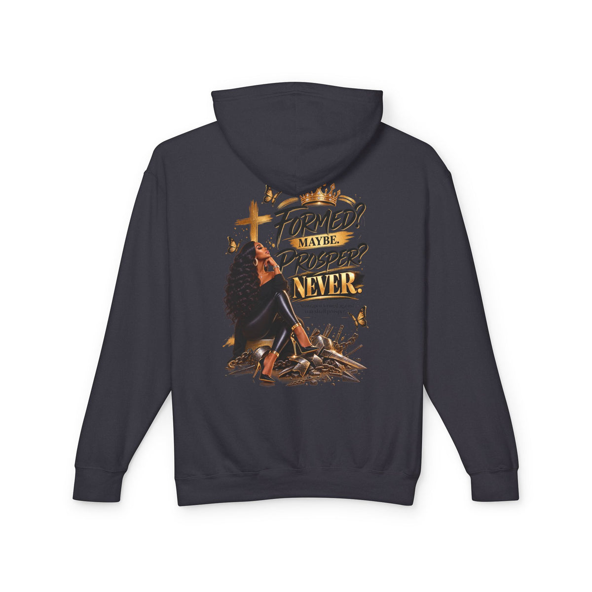 Faith-Based Hoodie