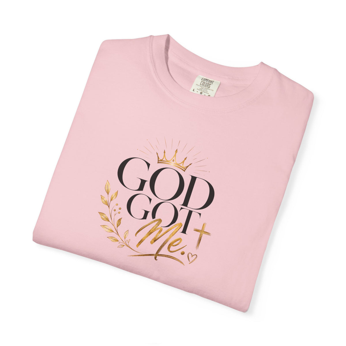 God Got Me Tee