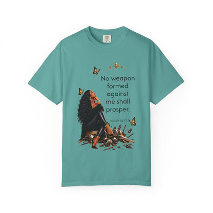 No Weapon Formed Graphic TShirt
