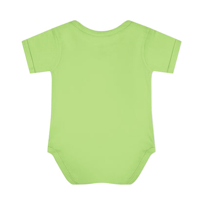 God Favors Me Infant Bodysuit