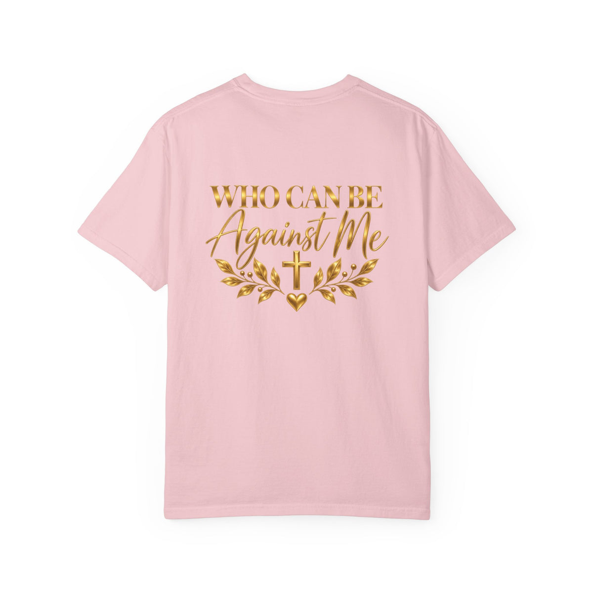 "Who Gon' Check Me?" Tee