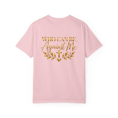 "Who Gon' Check Me?" Tee