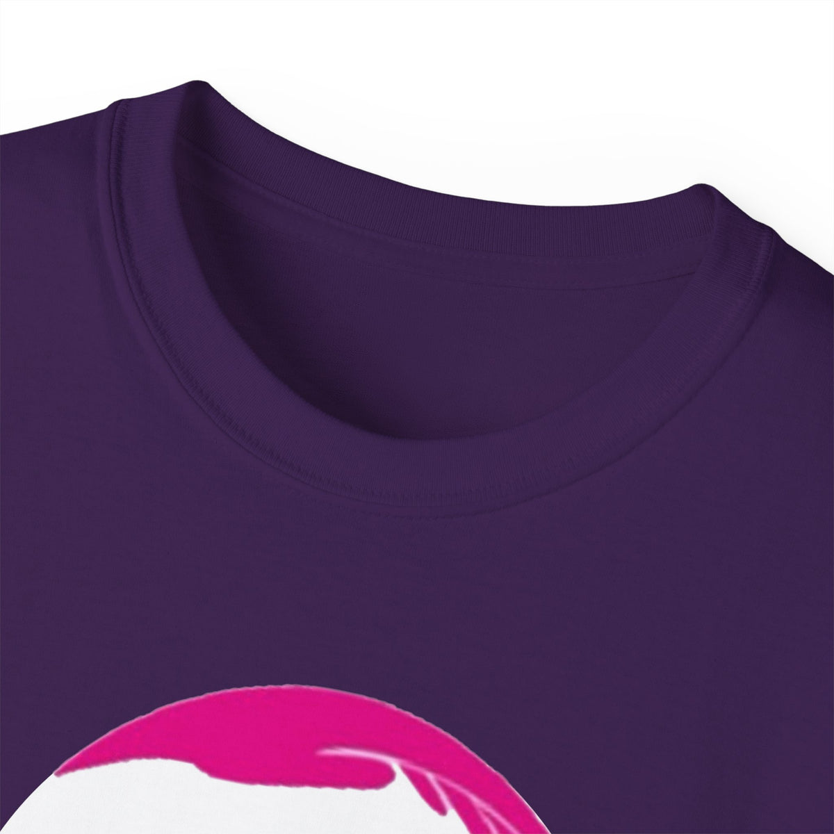 Choose Life Ultra Cotton Tee