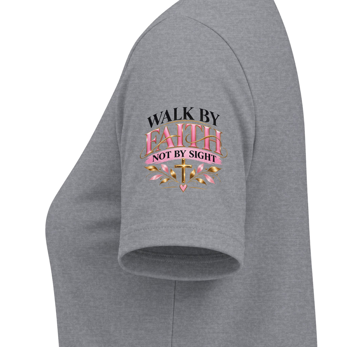 Walk by Faith Tee