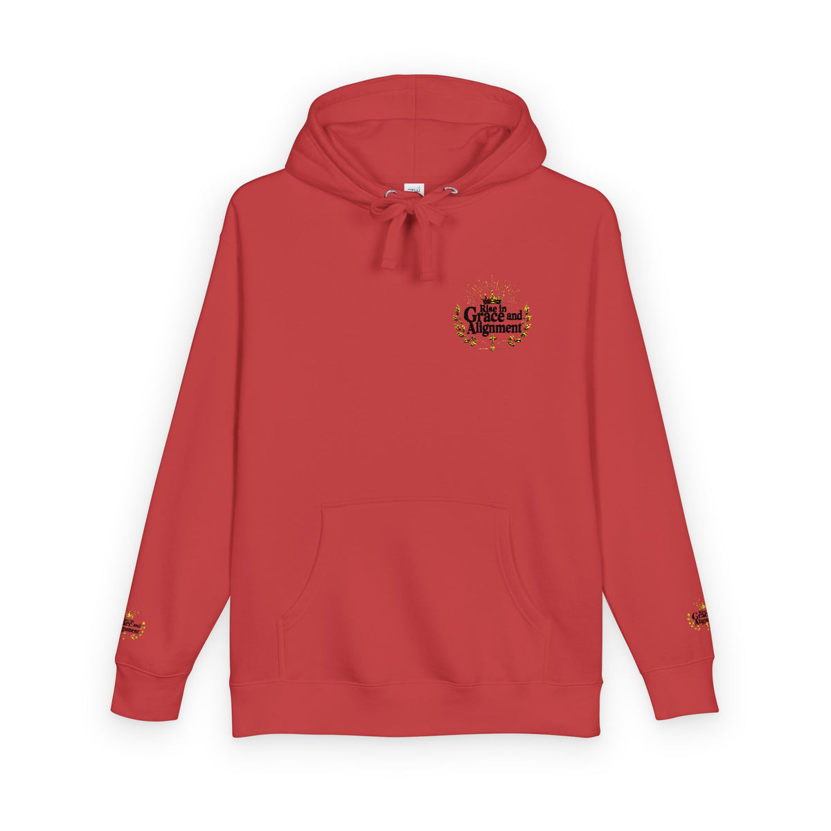 Unisex Fleece Hoodie