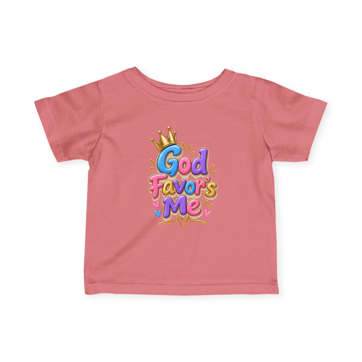 Infant Baby Tee Shirt
