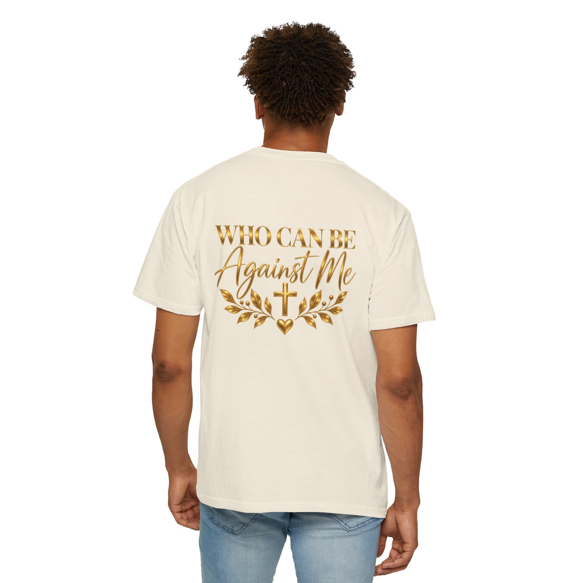 "Who Gon' Check Me?" Tee