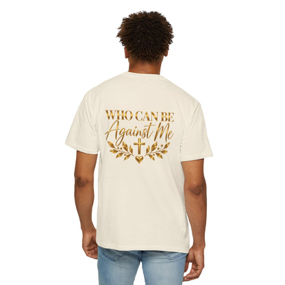"Who Gon' Check Me?" Tee