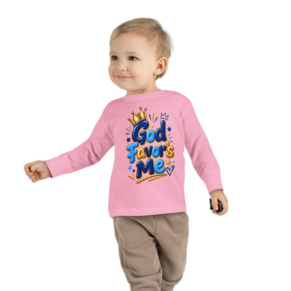 Toddler Long Sleeve Tee