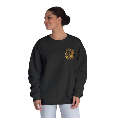 God Got Me Sweatshirt