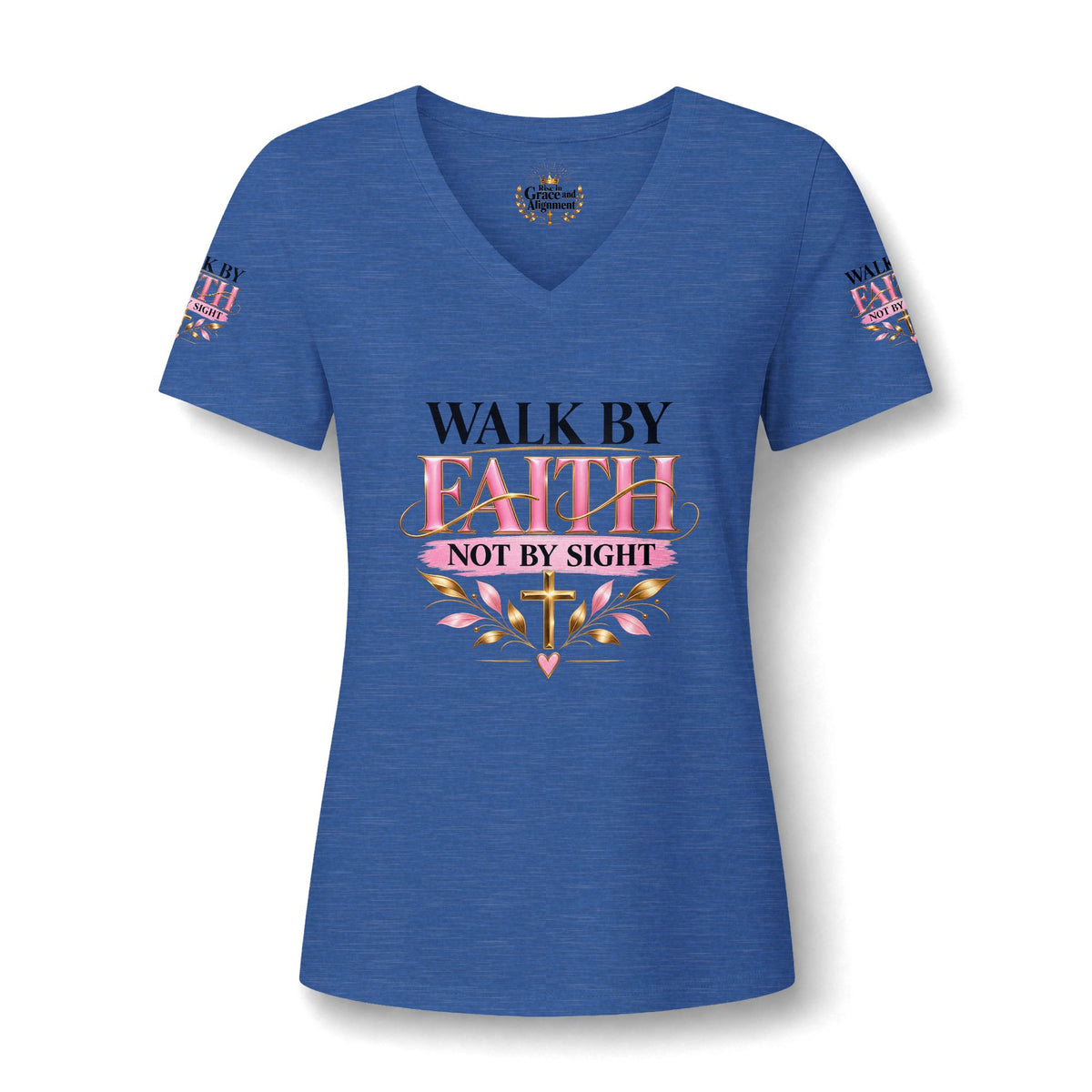 Walk by Faith Tee