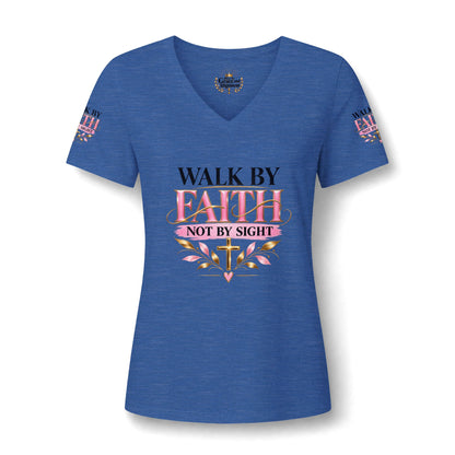 Walk by Faith Tee