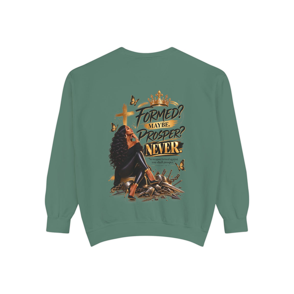 Faith Prayer Sweatshirt