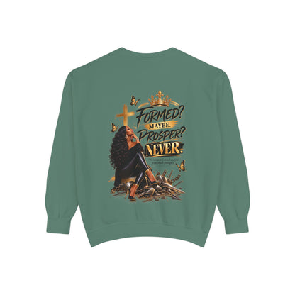 Faith Prayer Sweatshirt