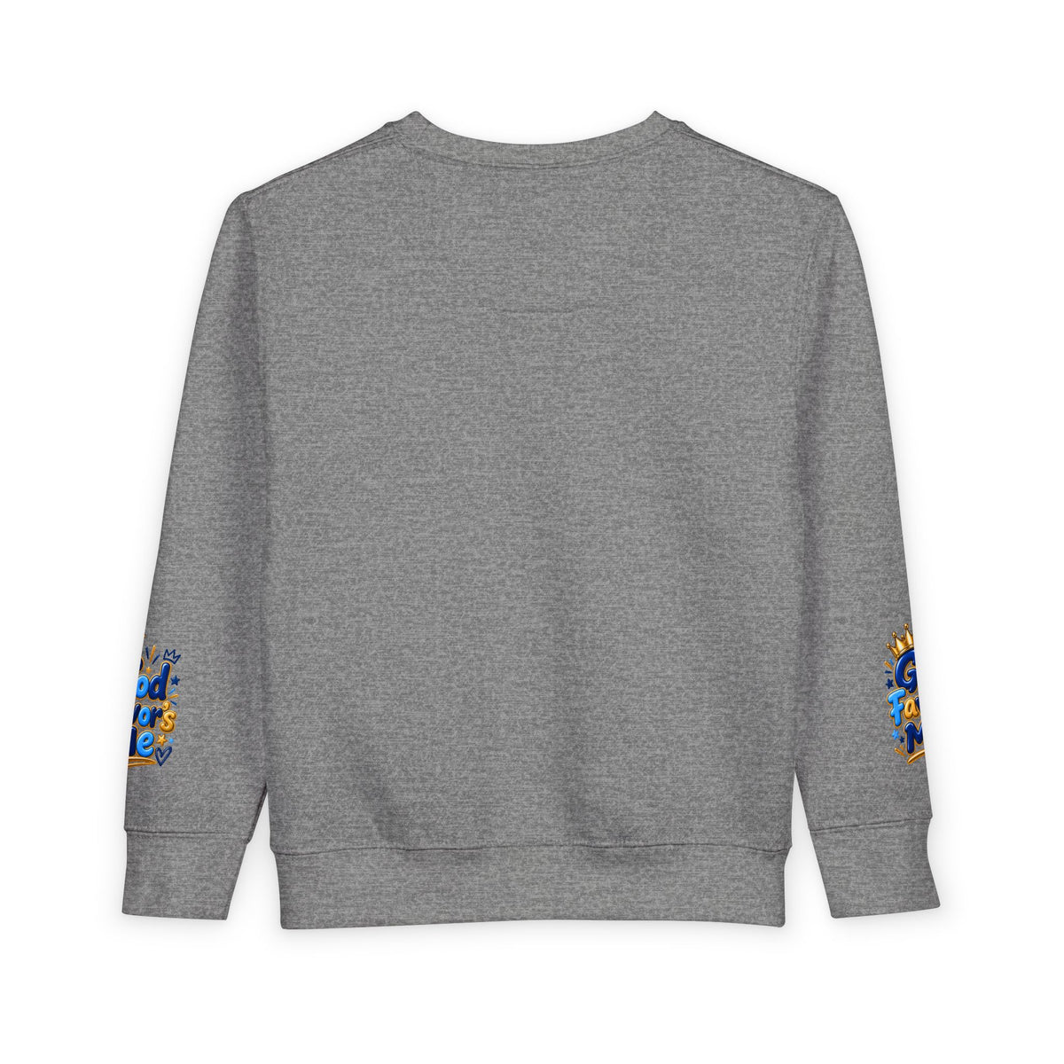 God Favors Me Kids Sweatshirt