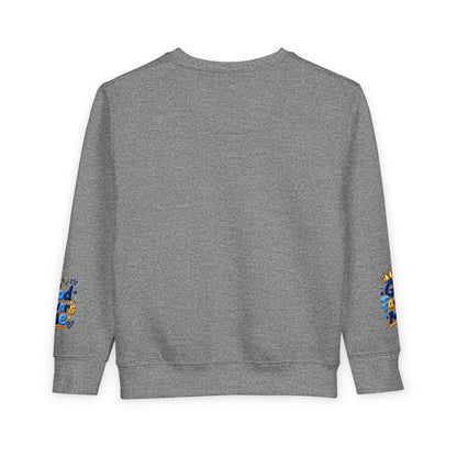 God Favors Me Kids Sweatshirt