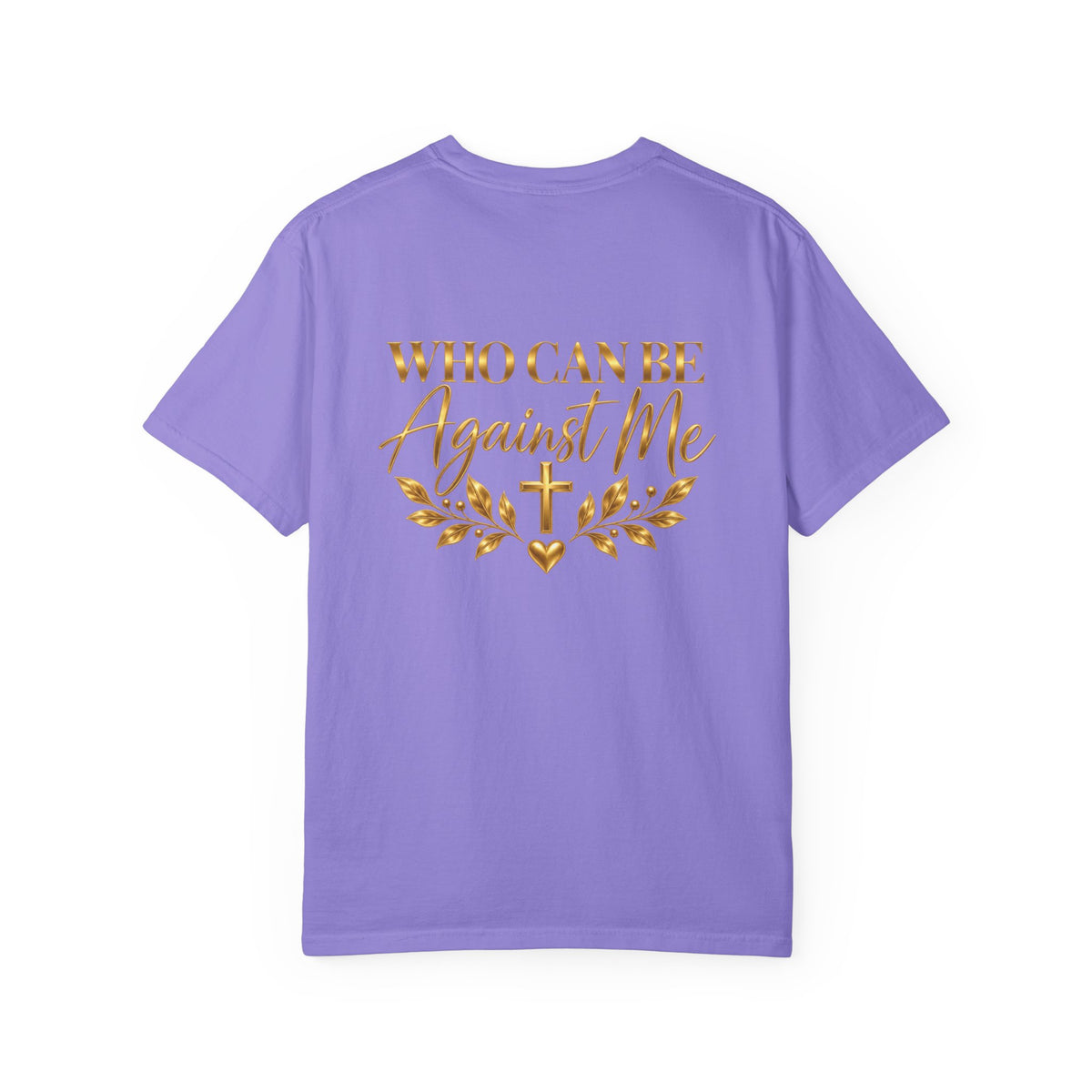 "Who Gon' Check Me?" Tee