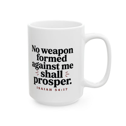 Ceramic Faith Mug