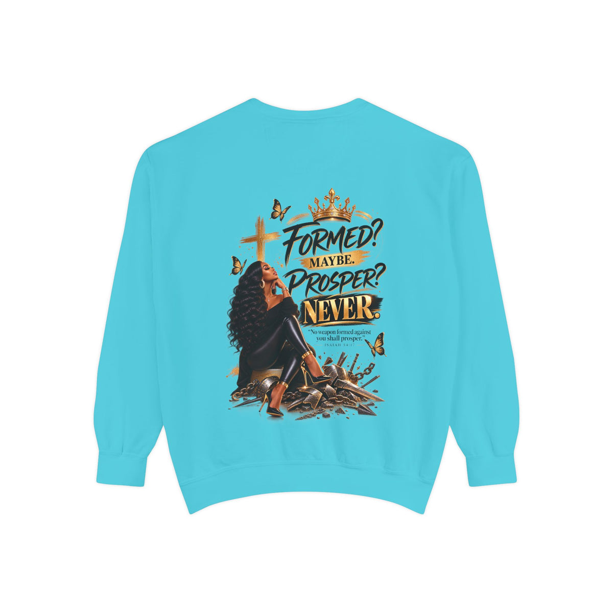 Faith Prayer Sweatshirt