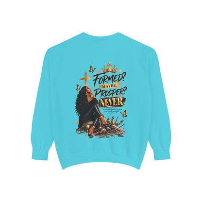 Faith Prayer Sweatshirt