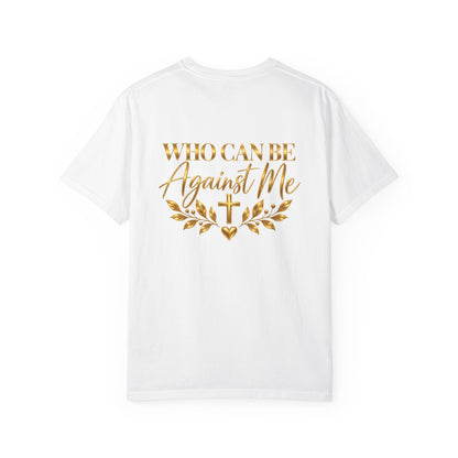 "Who Gon' Check Me?" Tee