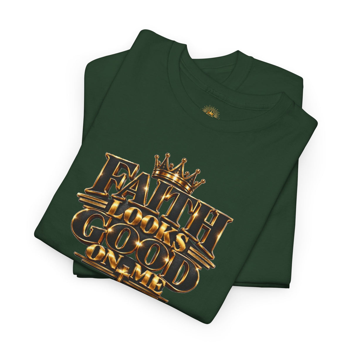 Faith Looks Good On Me T-Shirt