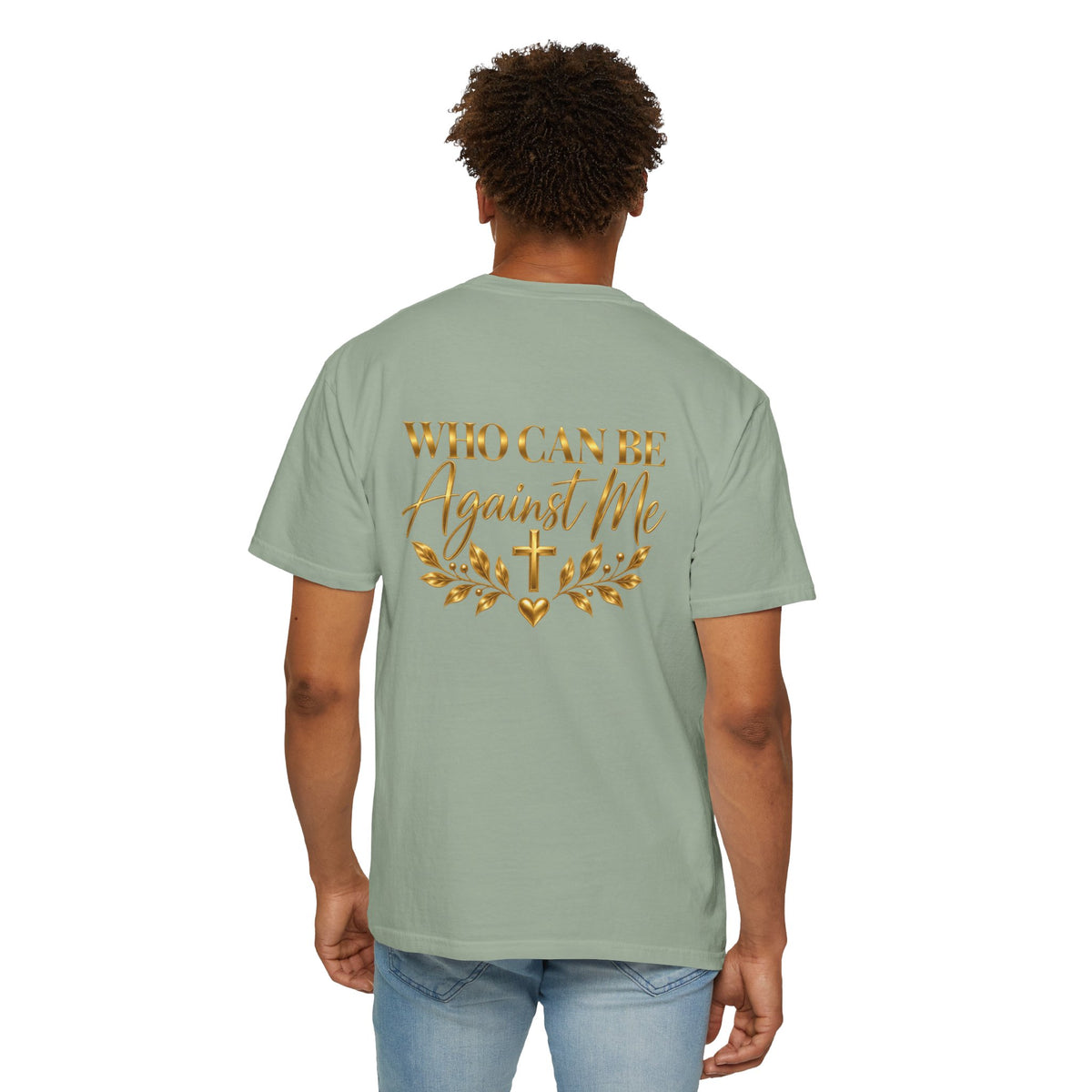 "Who Gon' Check Me?" Tee