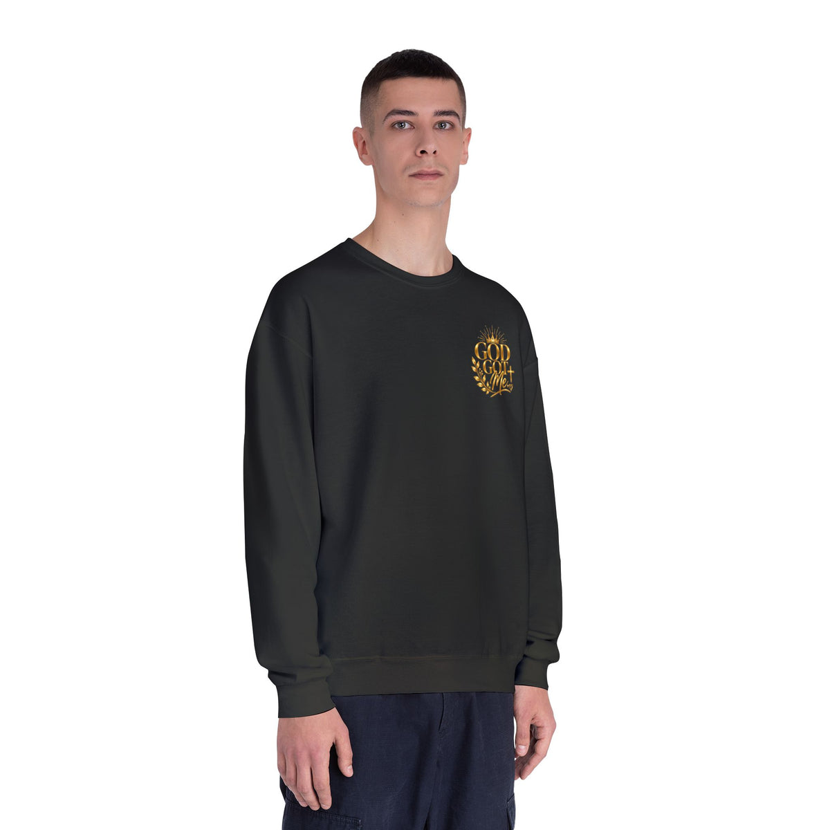 God Got Me Sweatshirt